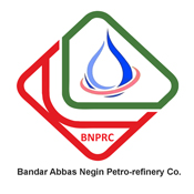 پتروپالایشگاه نگین بندرعباس Logo